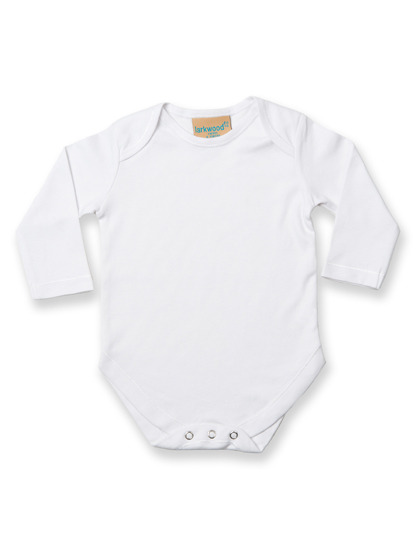 Baby Long Sleeved Bodysuit