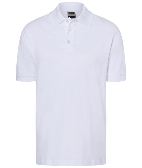 Men Poloshirt Classic JN70 – Bild 2